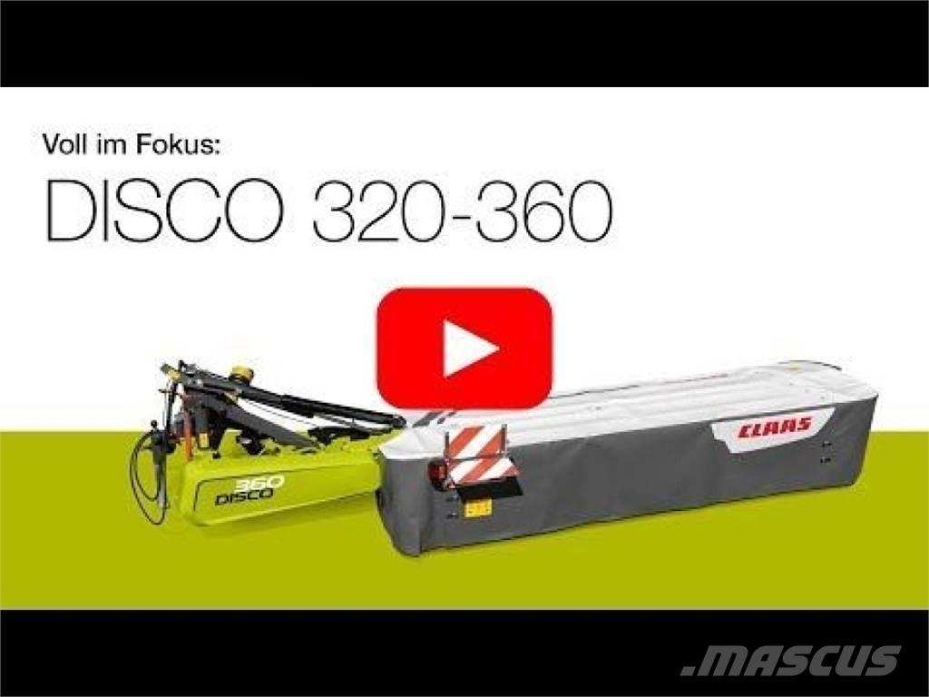 CLAAS disco 24 Mowers