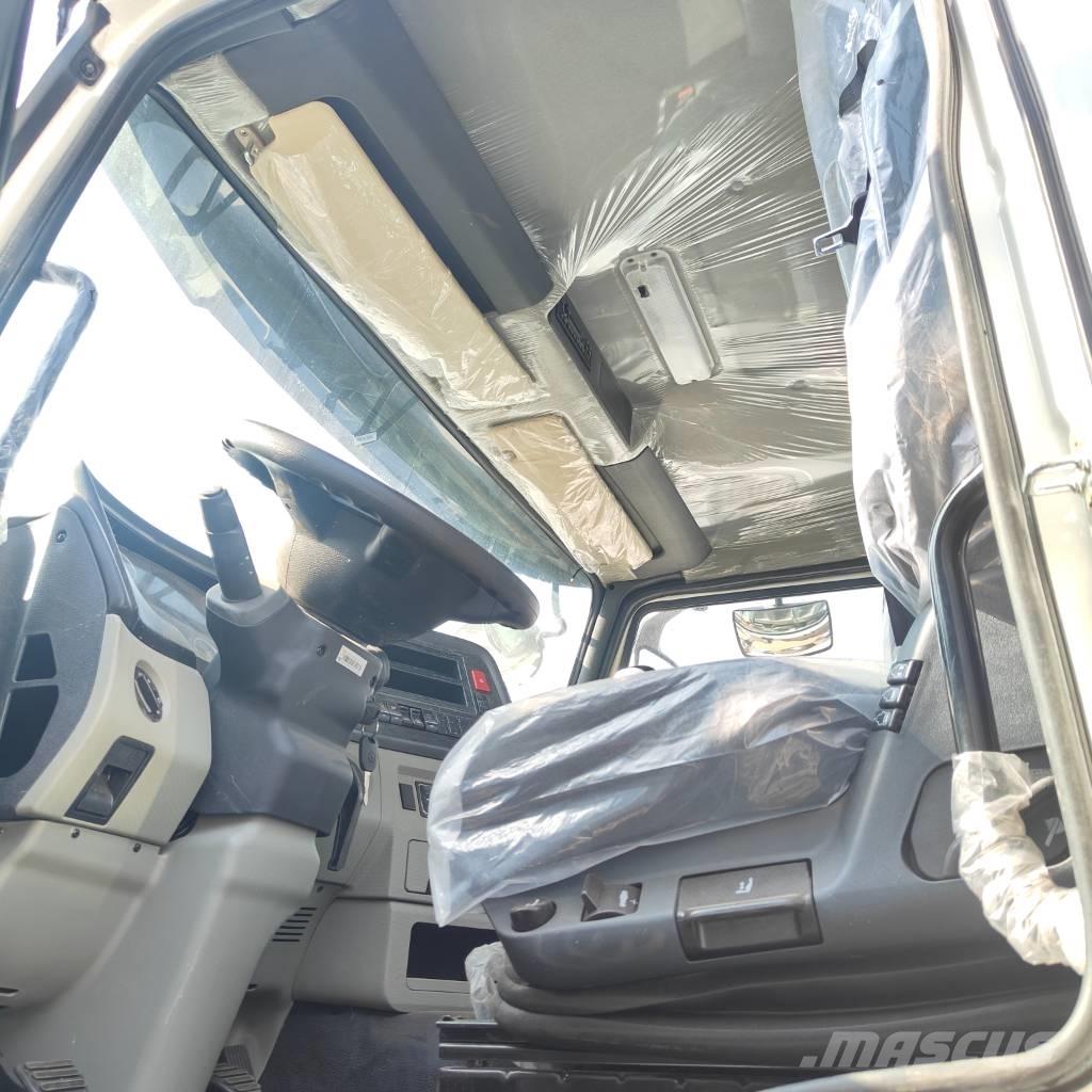 Howo 371 Prime Movers