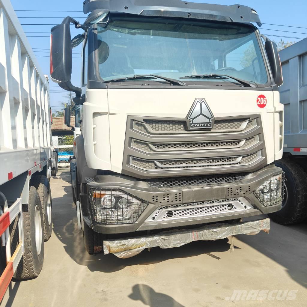 Howo 371 Prime Movers