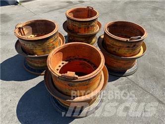Hitachi LX 290 RIMS Tyres, wheels and rims