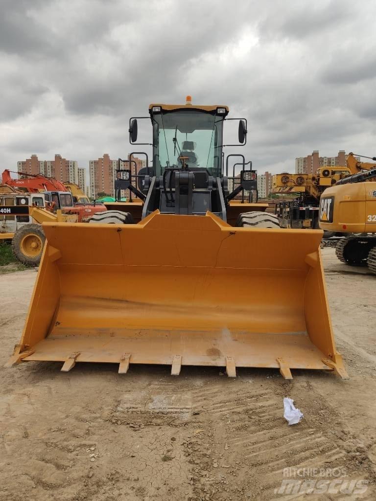 XCMG ZL50G Wheel loaders