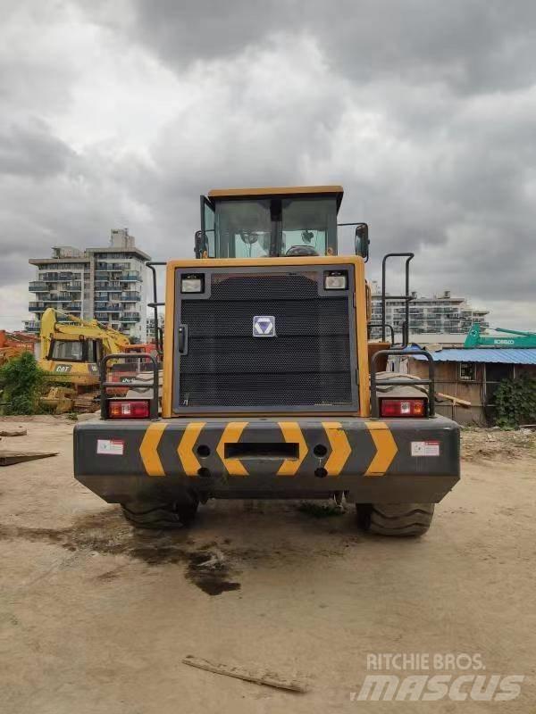 XCMG ZL50G Wheel loaders