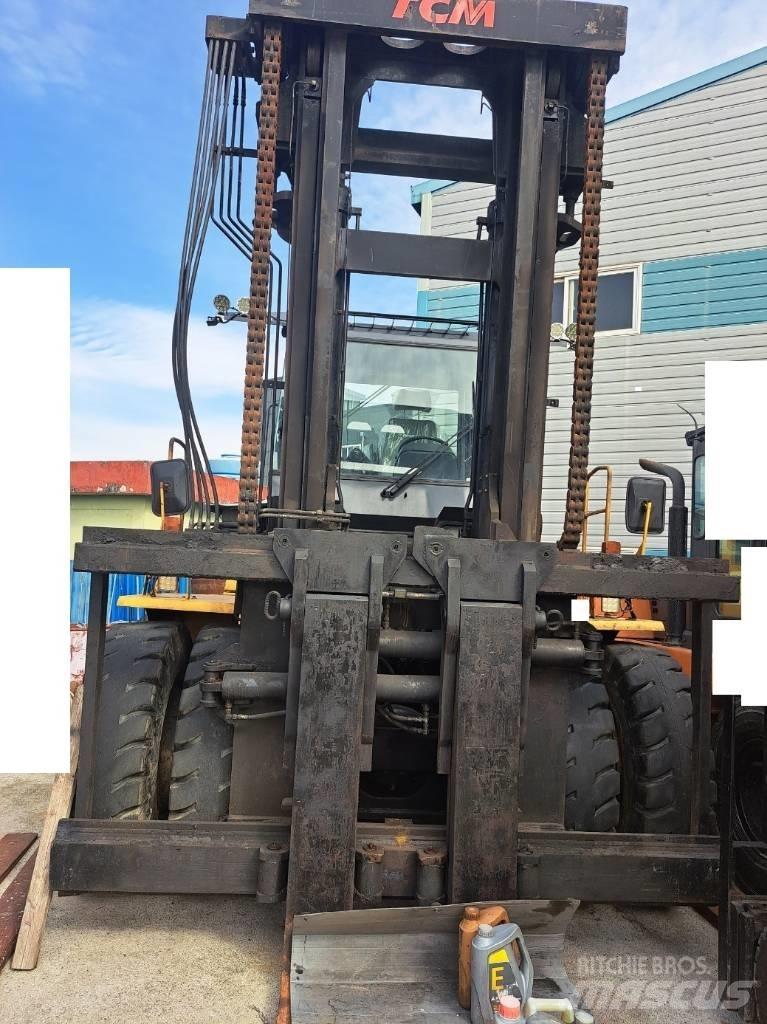 TCM FD200 Other