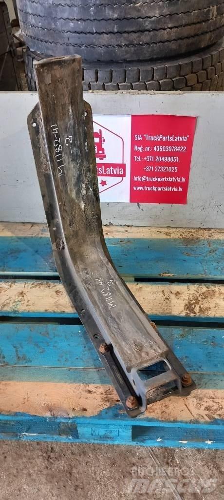 MAN TGX.   81418015505 Chassis and suspension