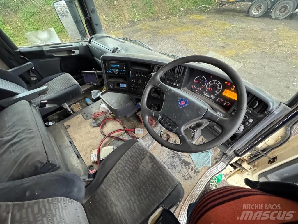 Scania R 480 Prime Movers