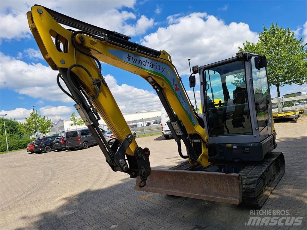 Wacker Neuson ET42 Crawler excavators