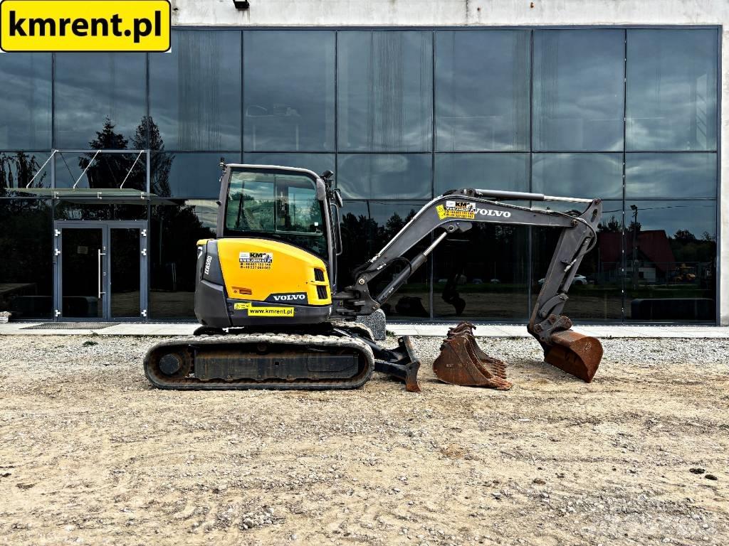 Volvo ECR 50 D Mini excavators < 7t (Mini diggers)