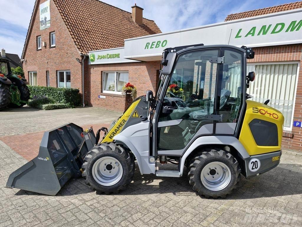 Kramer 5040 Wheel loaders