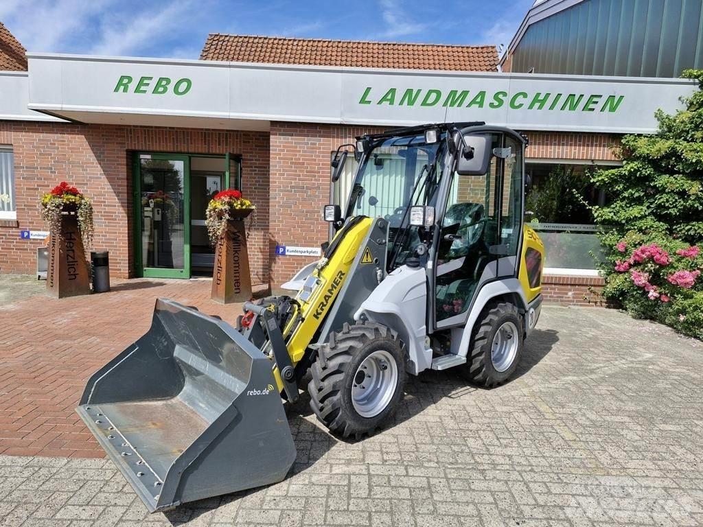 Kramer 5040 Wheel loaders
