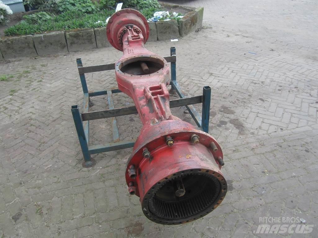 O&K - Axle/Achse/As Axles