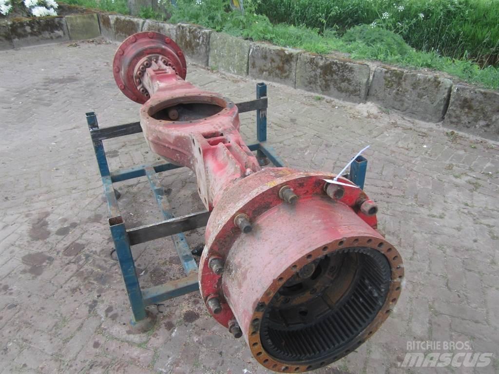 O&K - Axle/Achse/As Axles