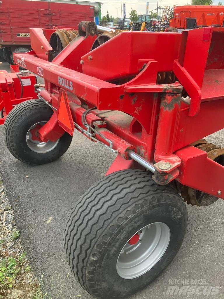 He-Va Tip-Roller 9,5 Rollers
