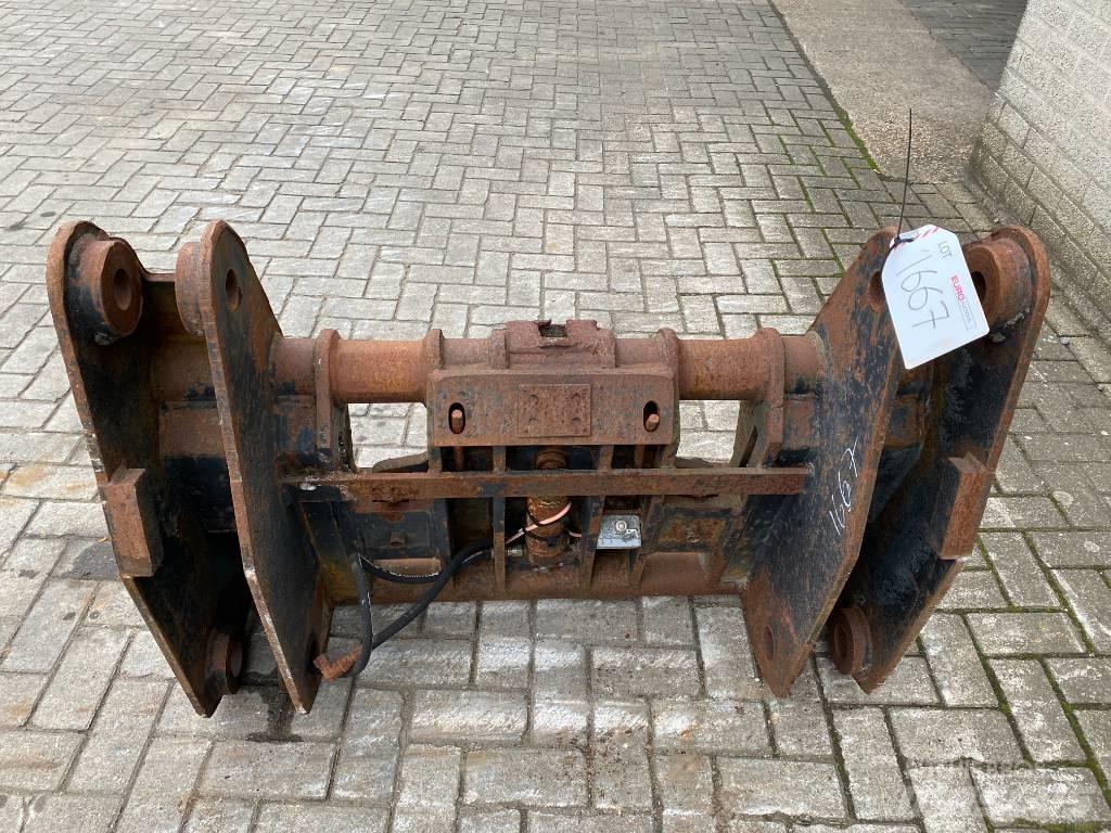  Schovel Snelwiselars Quick connectors
