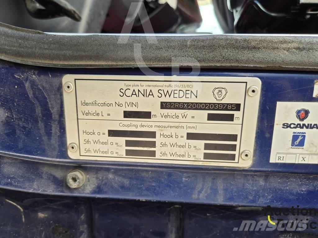 Scania R 500 LA Prime Movers