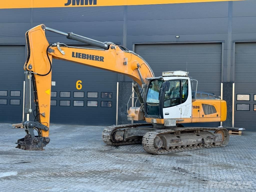 Liebherr R 926 LC Crawler excavators
