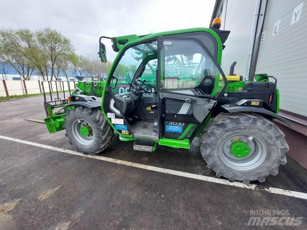 Merlo P30.10 Telescopic handlers