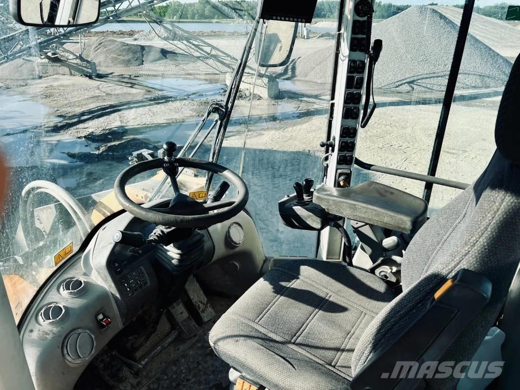 Volvo L 180 G Wheel loaders