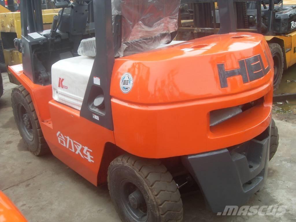 Heli FD 30 Diesel trucks