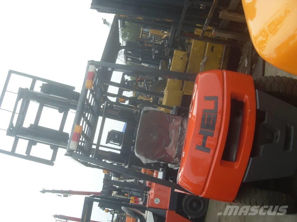 Heli FD 30 Diesel trucks