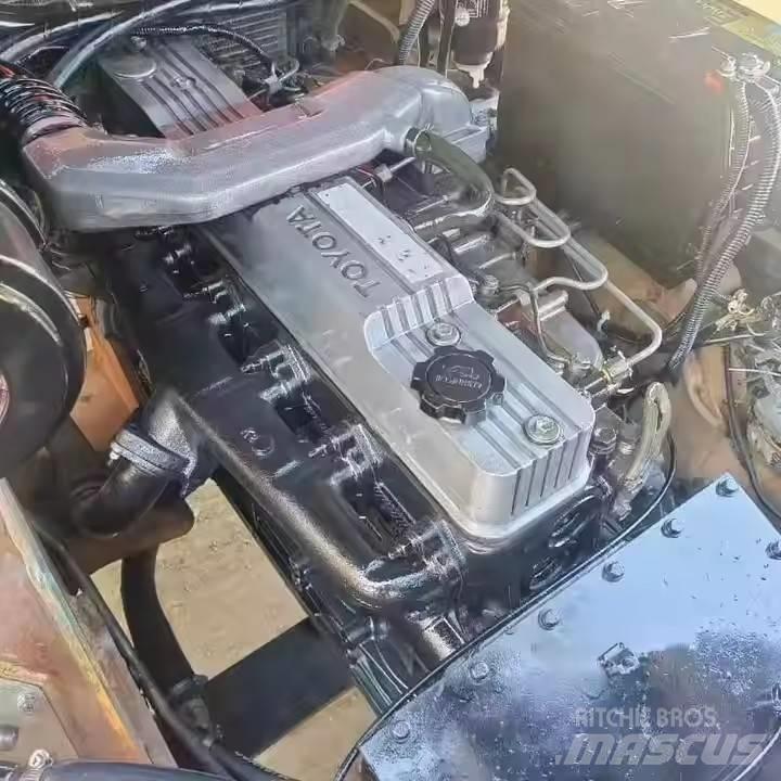 Toyota FD50 Diesel trucks