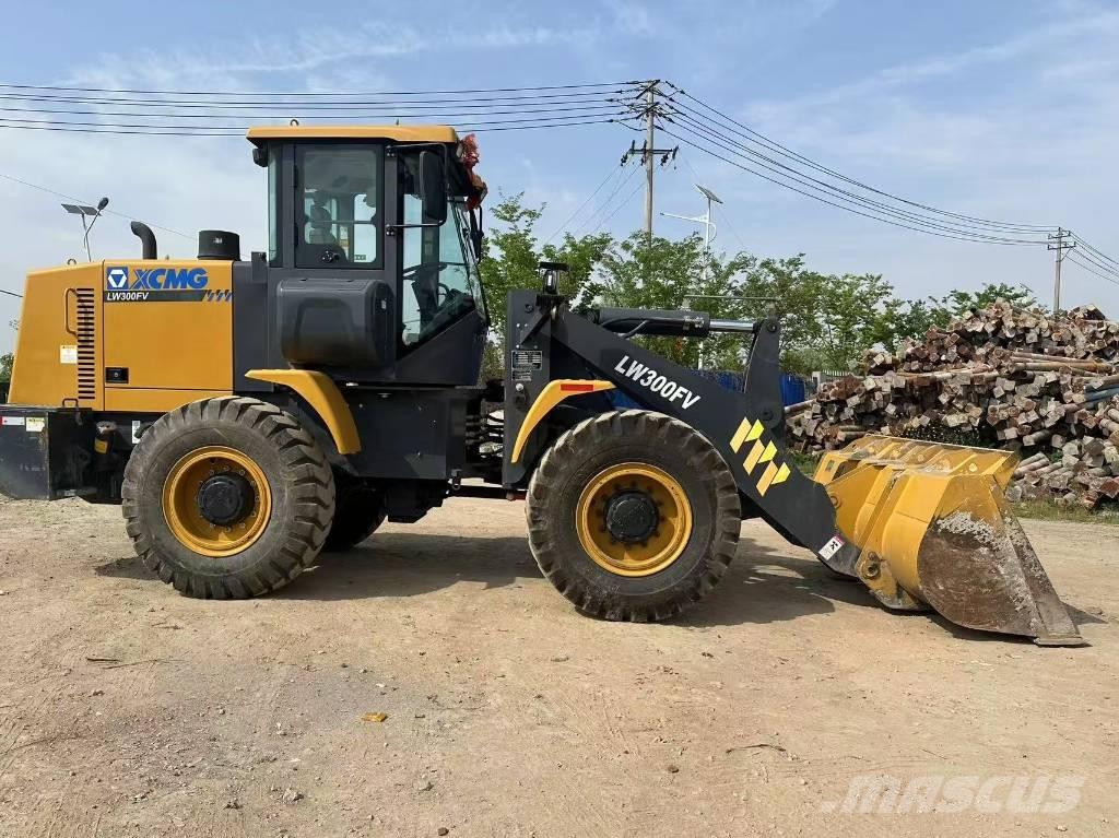 XCMG LW 300 F Wheel loaders