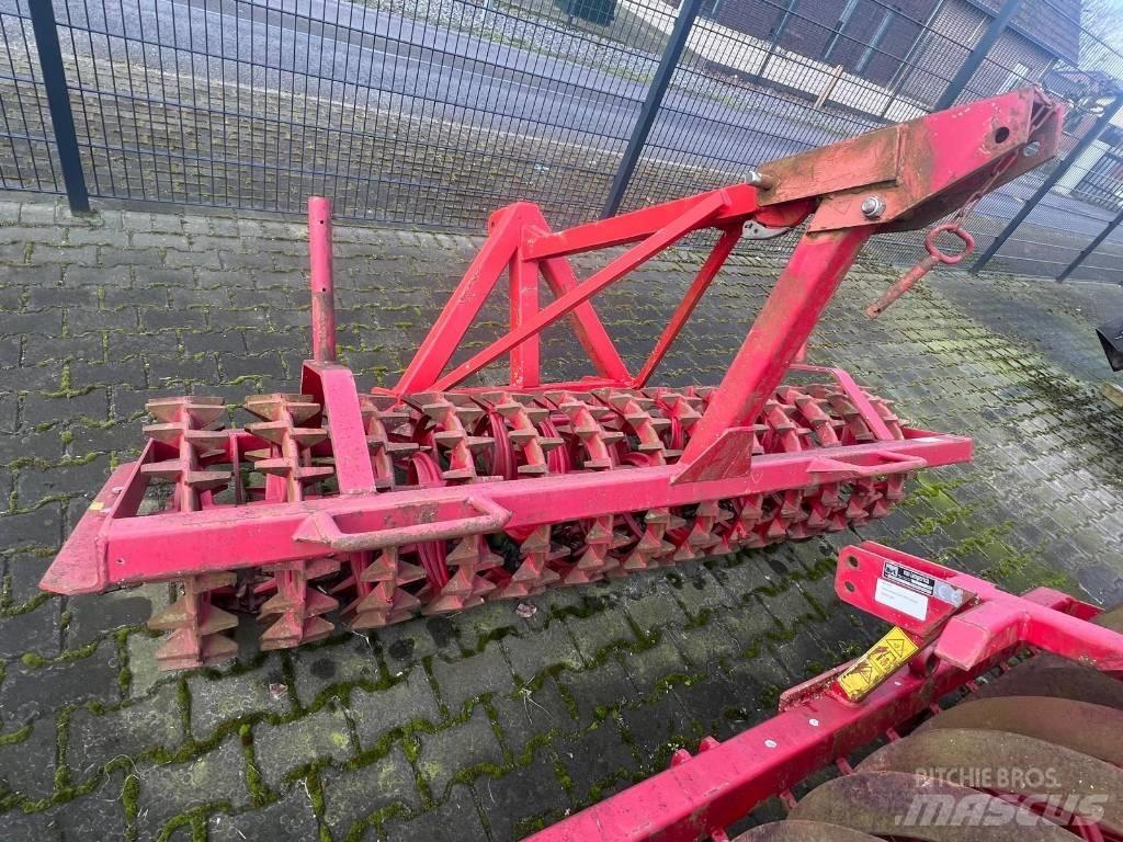 BvL Nokkenrol Comb harrows