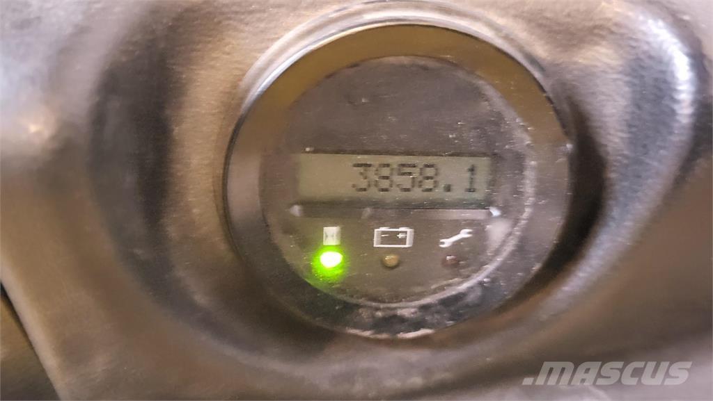 Yale MP20X 2013 Pedestrian stacker