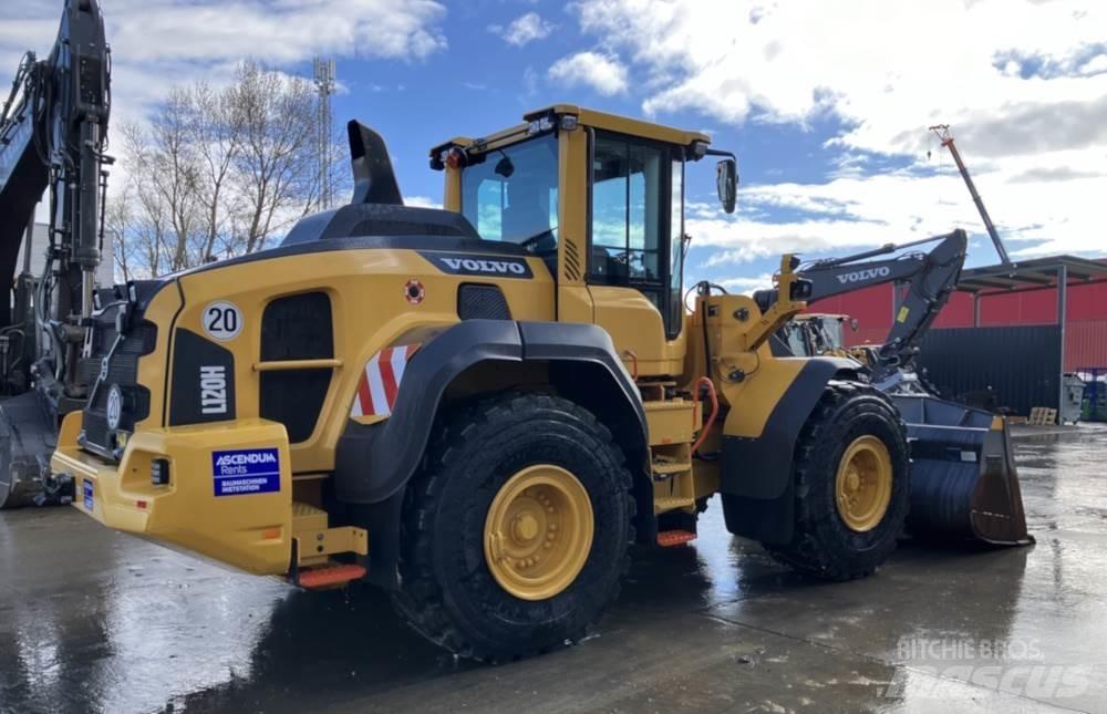 Volvo L120H Wheel loaders