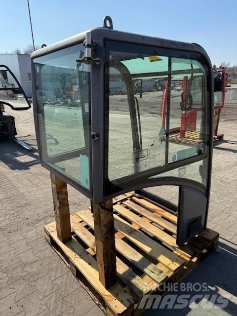 Volvo EC15 C CAB Cabins and interior
