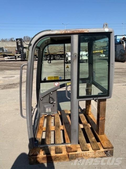 Volvo EC15 C CAB Cabins and interior