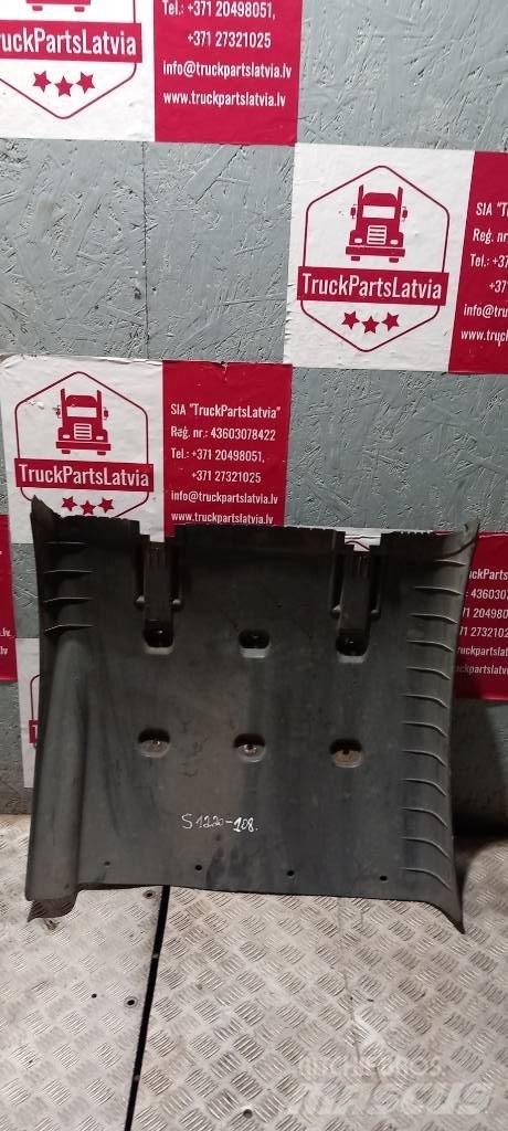 Scania G 400  1357599 Chassis and suspension