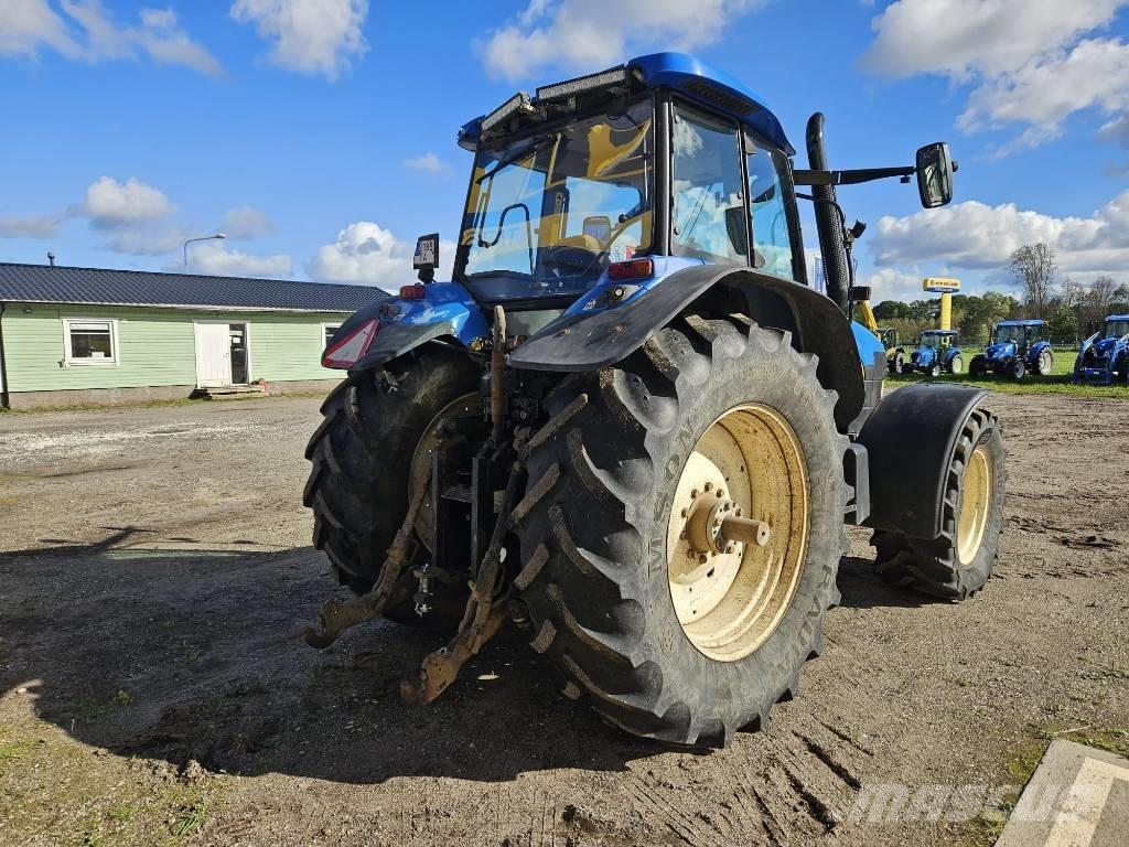 New Holland TM 190 Tractors