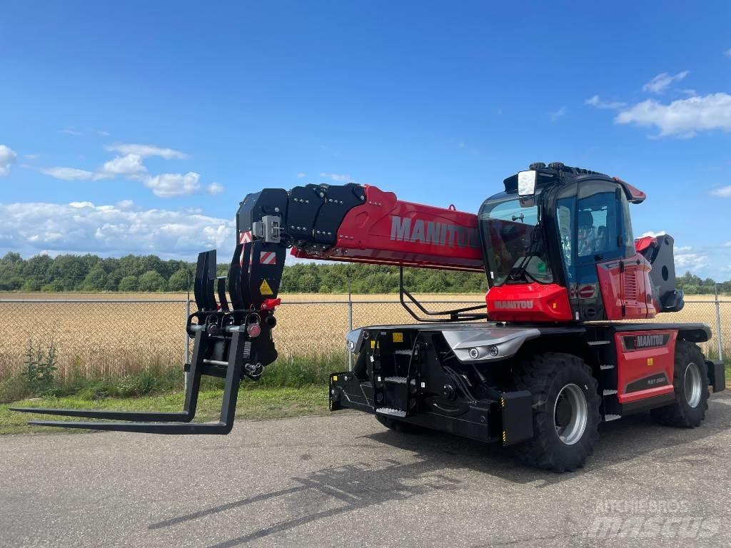 Manitou MRT 2660 Telescopic handlers