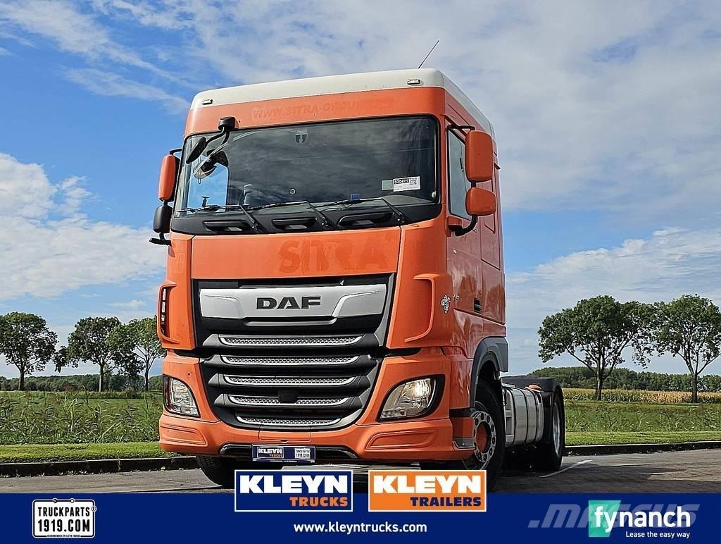 DAF XF 450 Prime Movers