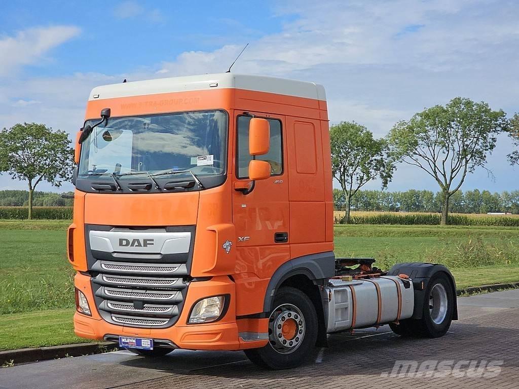 DAF XF 450 Prime Movers