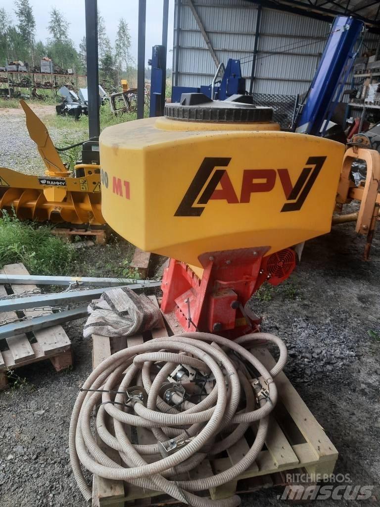 APV PS 300 M1 Drills