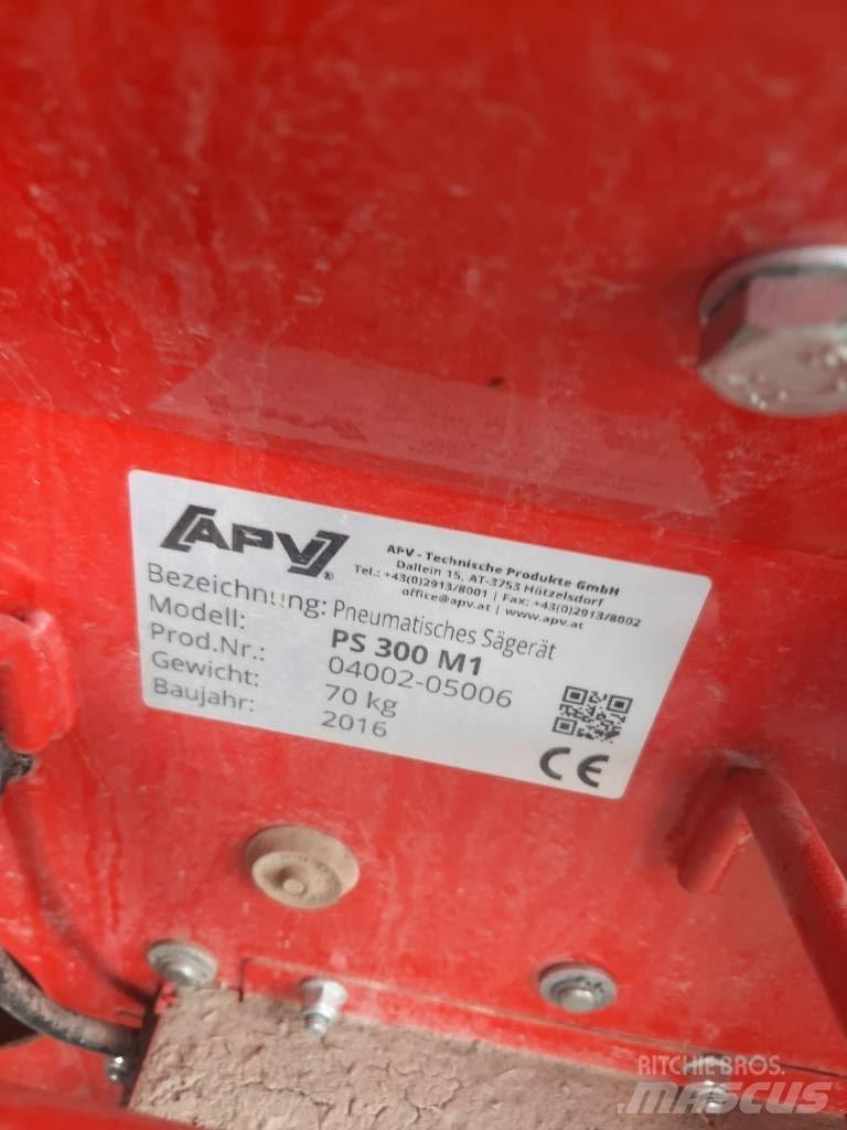 APV PS 300 M1 Drills