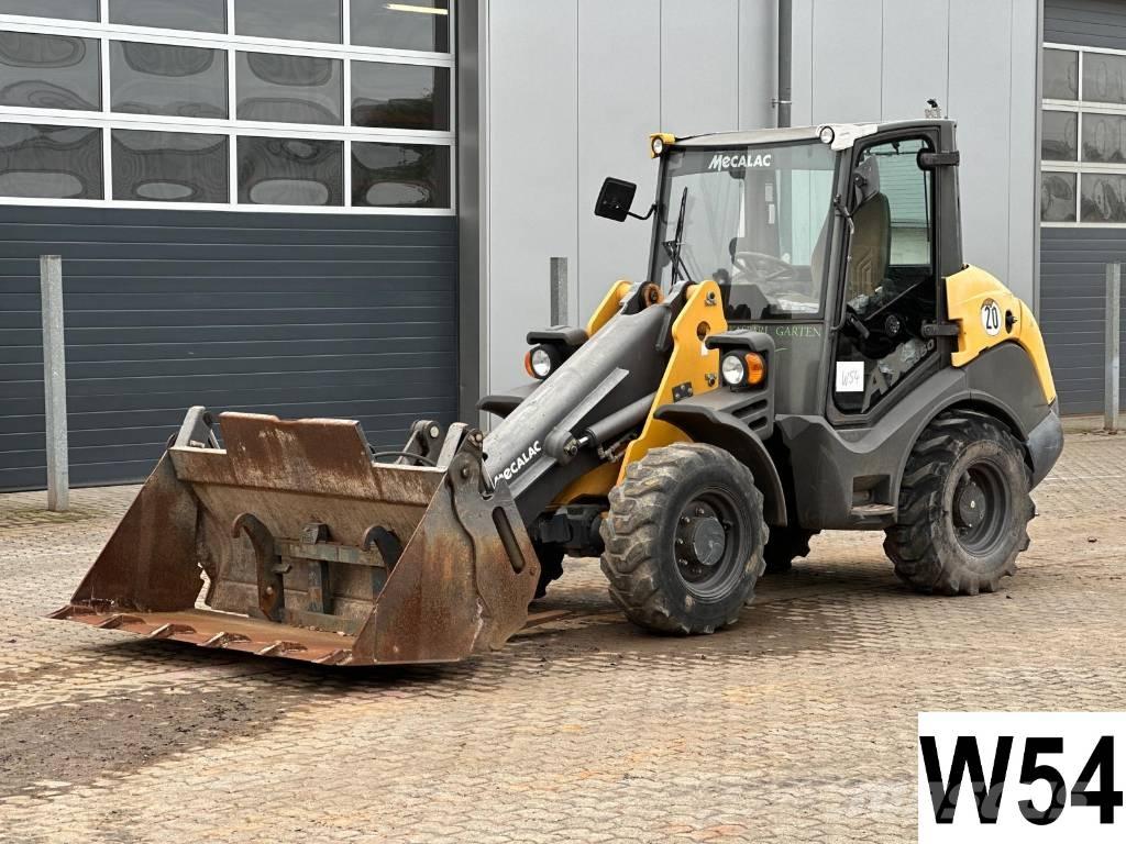 Mecalac AX 850 Wheel loaders