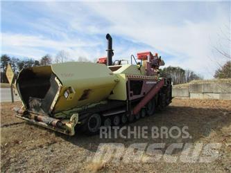 Dynapac F 1000 T Asphalt pavers