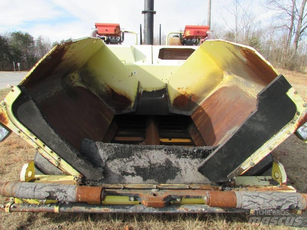 Dynapac F 1000 T Asphalt pavers