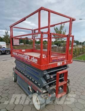 SkyJack SJ III 4626 Scissor lifts
