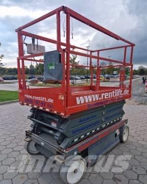 SkyJack SJ III 4626 Scissor lifts