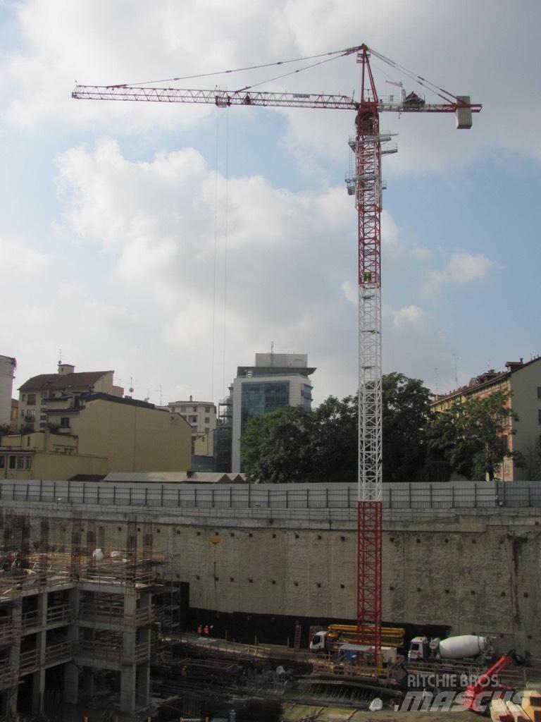 FM GRU TLX 2760 Tower cranes