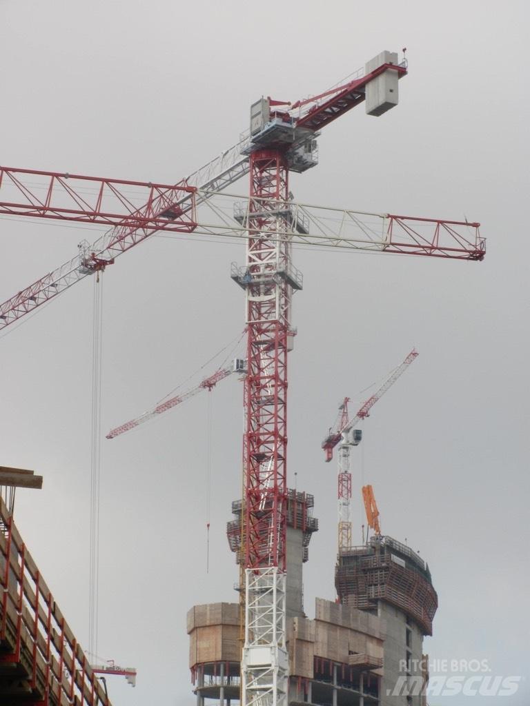 FM GRU TLX 2760 Tower cranes