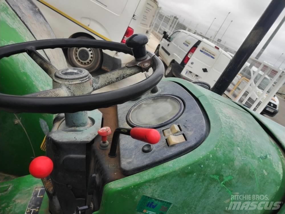 John Deere 2450 Tractors