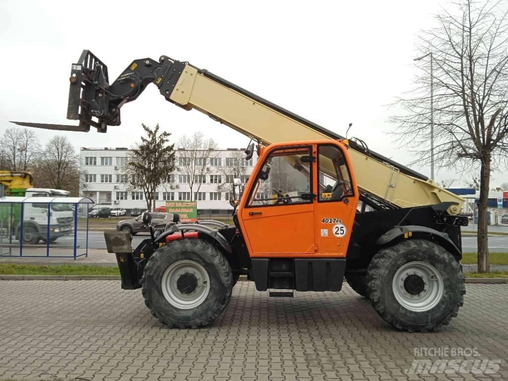 JLG 4017 RS Telescopic handlers