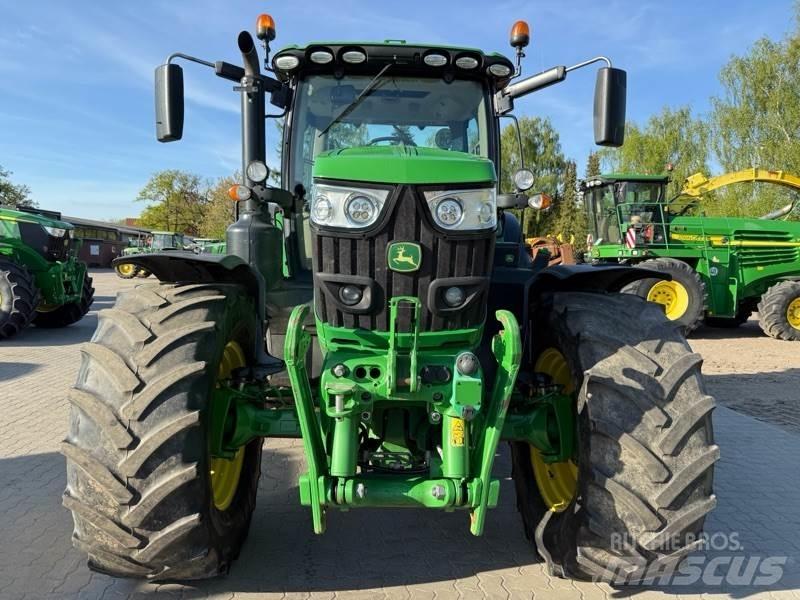 John Deere 6155R Farm machinery