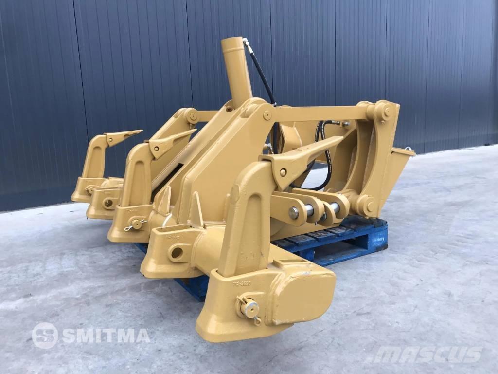 CAT 120H Scarifiers