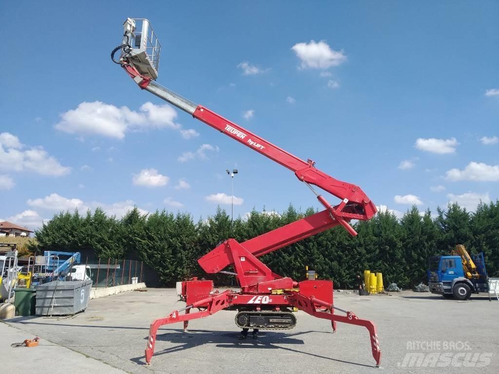 Teupen leo 23 gt Other lifts and platforms