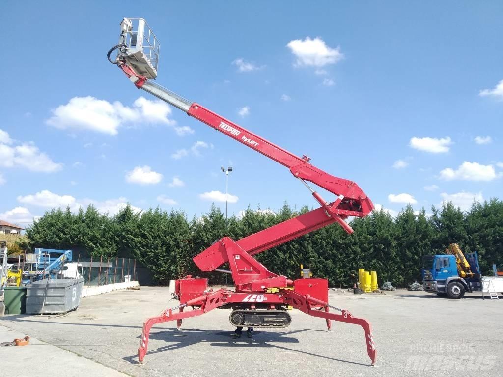 Teupen leo 23 gt Other lifts and platforms